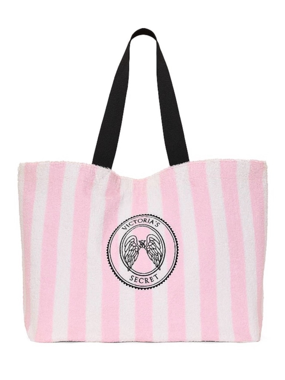Angel Essentials Terry Tote Bag